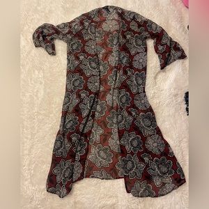 Forever 21 cardigan/cover up